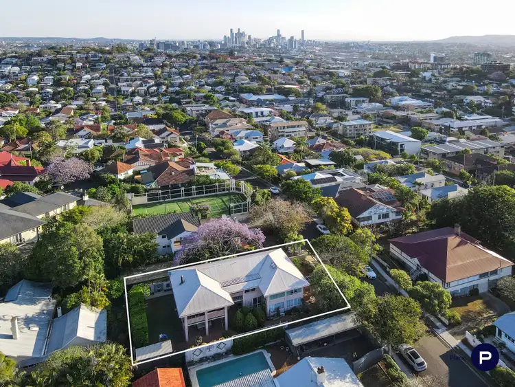 Second view of Homely house listing, 67A Wellington Street, Clayfield QLD 4011