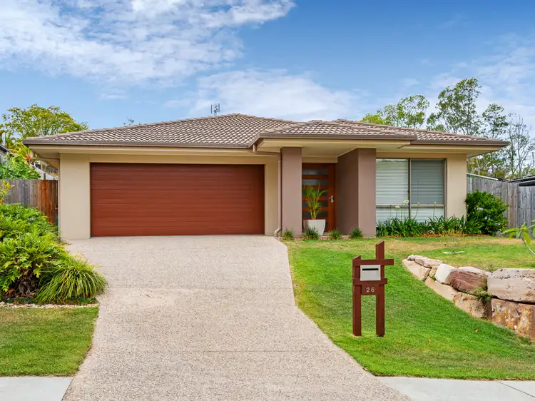 26 Cypress Pine Street, Maudsland QLD 4210