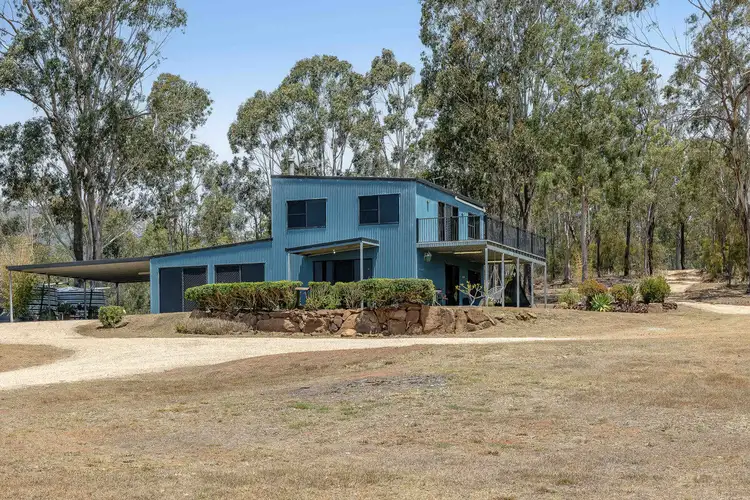Main view of Homely house listing, 83 Amos Road, Withcott QLD 4352