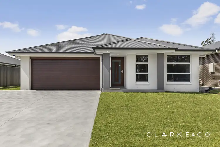 Main view of Homely house listing, 101 William Tester Drive, Cliftleigh NSW 2321