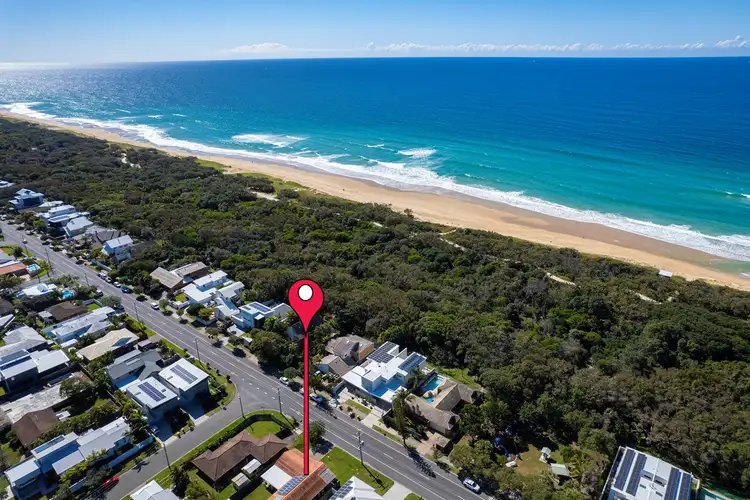Main view of Homely house listing, 148 Oceanic Drive, Warana QLD 4575
