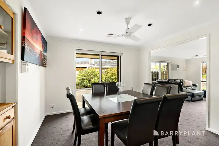 Fifth view of Homely house listing, 11 Dunstone Drive, Rosebud VIC 3939