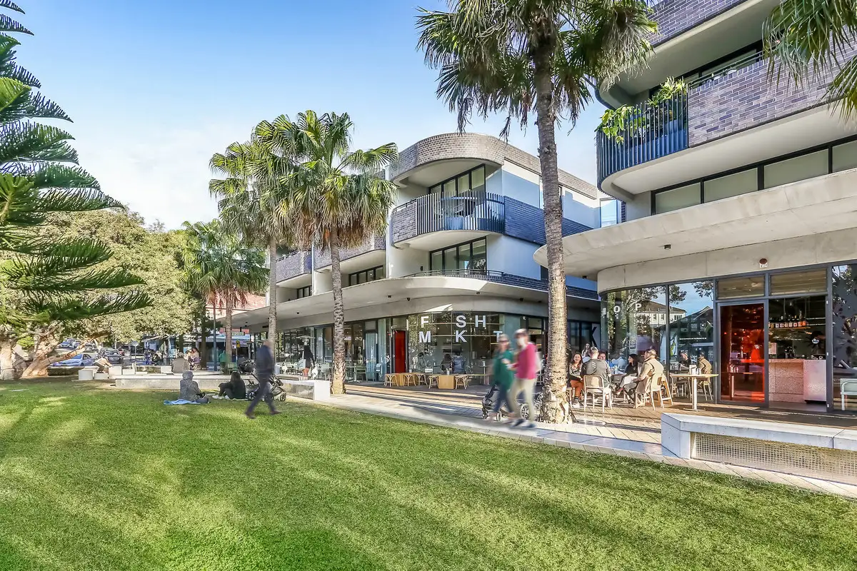 Main view of Homely apartment listing, 202/17 Warners Avenue, Bondi Beach NSW 2026