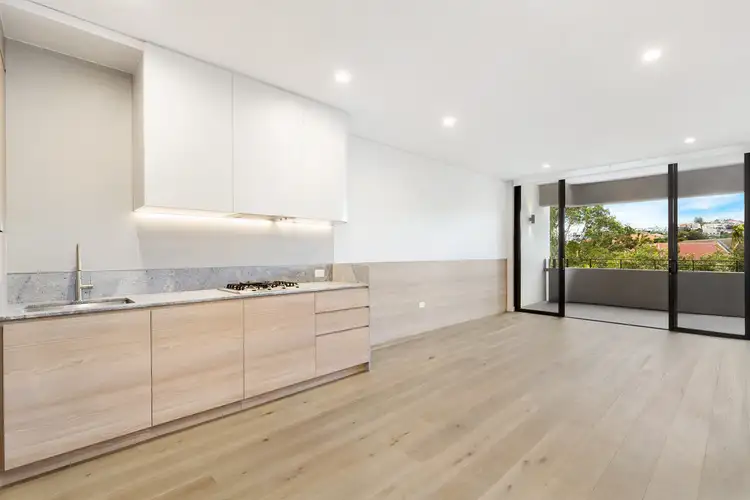 Second view of Homely apartment listing, 202/17 Warners Avenue, Bondi Beach NSW 2026