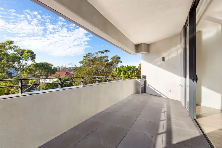 Third view of Homely apartment listing, 202/17 Warners Avenue, Bondi Beach NSW 2026