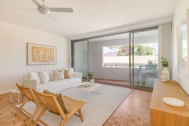 Second view of Homely apartment listing, 9/549 Darling Street, Rozelle NSW 2039