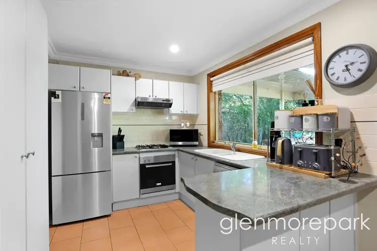 Fourth view of Homely semi-detached listing, 56 Sir John Jamison Circuit, Glenmore Park NSW 2745