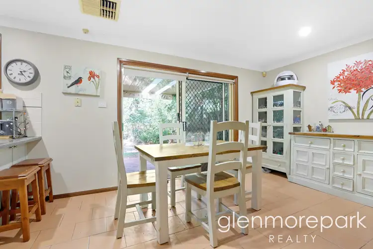 Fifth view of Homely semi-detached listing, 56 Sir John Jamison Circuit, Glenmore Park NSW 2745