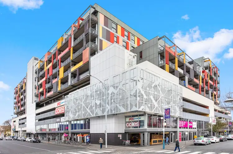 815/59 Paisley Street, Footscray VIC 3011