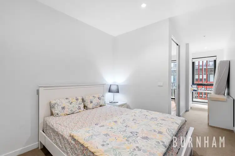 Sixth view of Homely apartment listing, 815/59 Paisley Street, Footscray VIC 3011