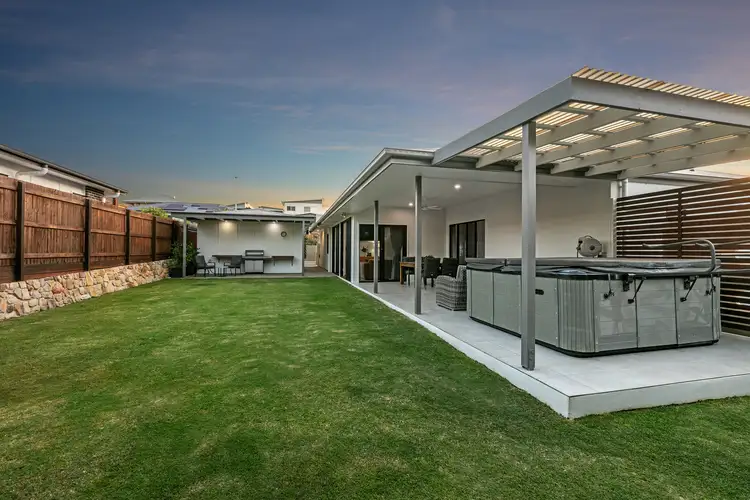 Second view of Homely house listing, 3 Tamarind Court, Woombye QLD 4559