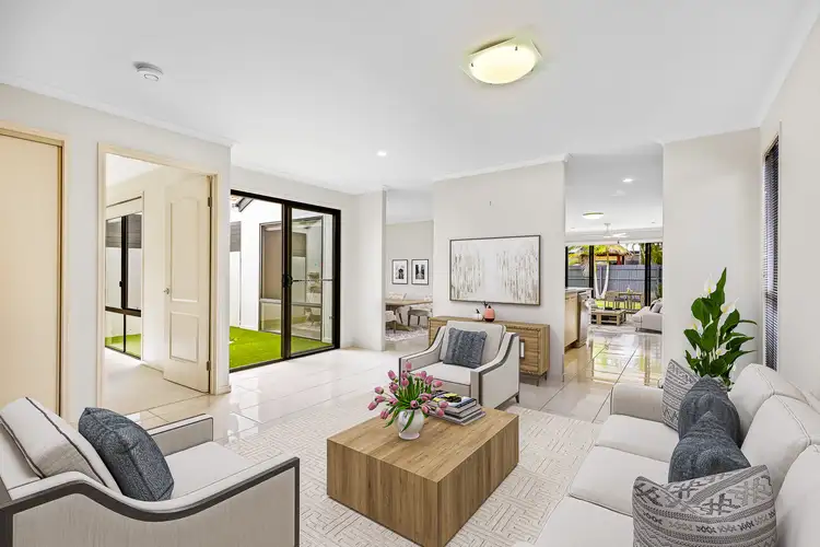 Second view of Homely house listing, 4 Wheeler Crescent, Caloundra West QLD 4551