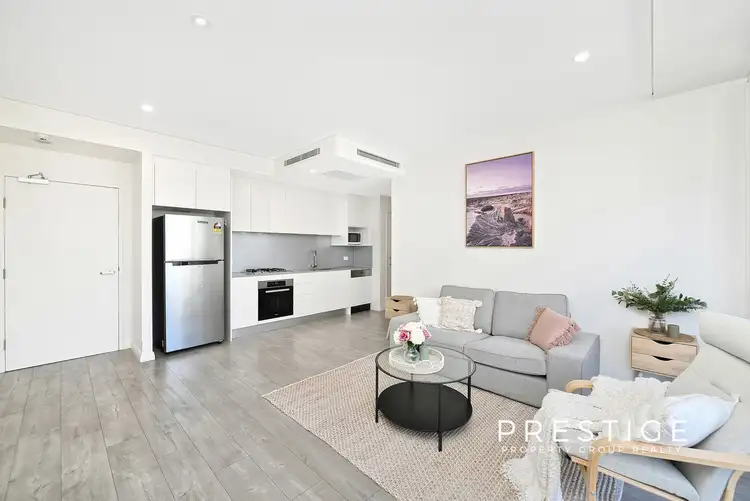 Second view of Homely apartment listing, 309/5 Bidjigal Road, Arncliffe NSW 2205