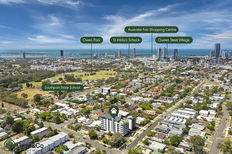 Fourth view of Homely unit listing, 205/135 Eugaree Street, Southport QLD 4215