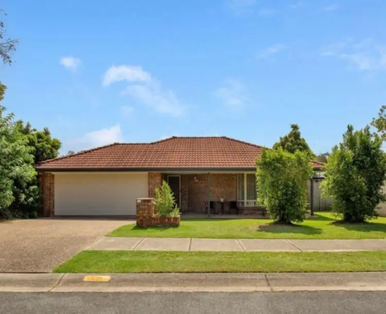 Main view of Homely house listing, 58 Cootharaba Drive, Helensvale QLD 4212