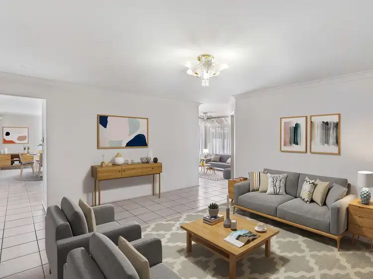 Second view of Homely house listing, 15 Camden Way, Watanobbi NSW 2259