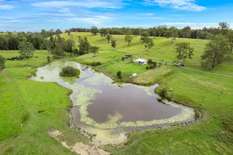 Main view of Homely rural property listing, 98 Larsson Road, Tunglebung NSW 2469