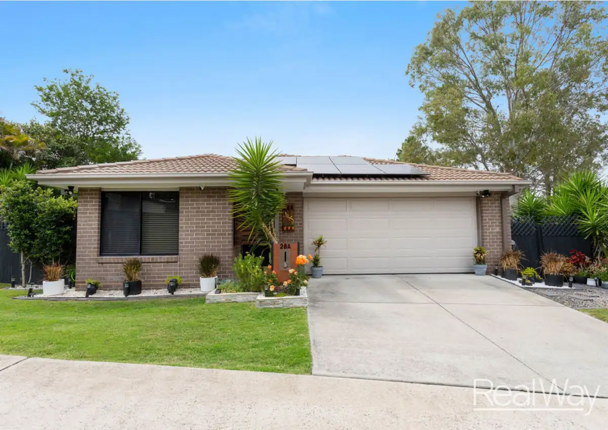 Main view of Homely house listing, 28A Philip Street, Redbank Plains QLD 4301