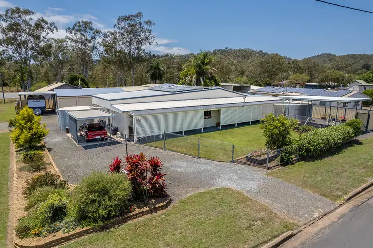 Second view of Homely house listing, 30 Butler Street, Yarwun QLD 4694