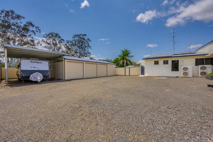 Fourth view of Homely house listing, 30 Butler Street, Yarwun QLD 4694