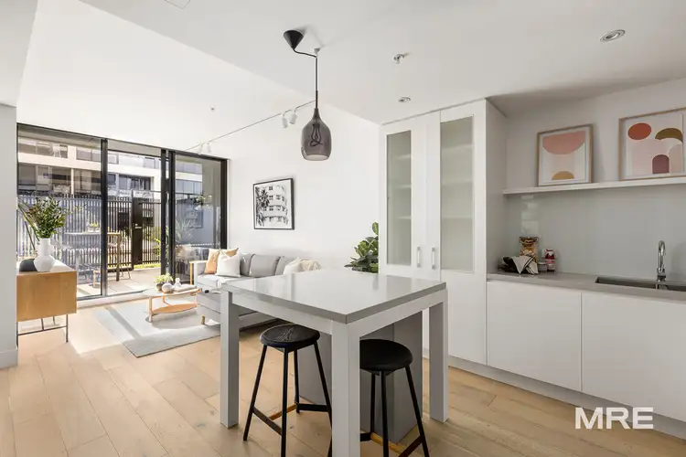 Sixth view of Homely apartment listing, 404/18 Coppin Street, Richmond VIC 3121