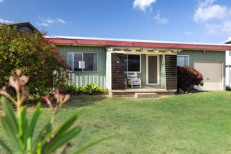 Main view of Homely house listing, 38 Harrington Crescent, Bawley Point NSW 2539