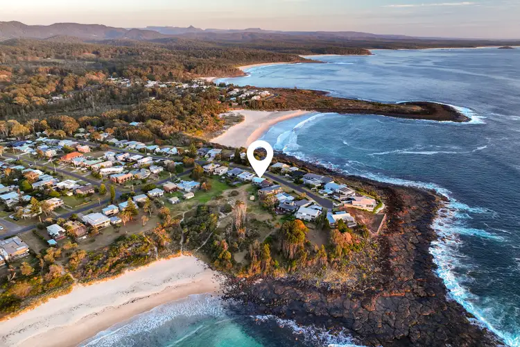 Second view of Homely house listing, 38 Harrington Crescent, Bawley Point NSW 2539