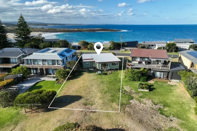 Third view of Homely house listing, 38 Harrington Crescent, Bawley Point NSW 2539