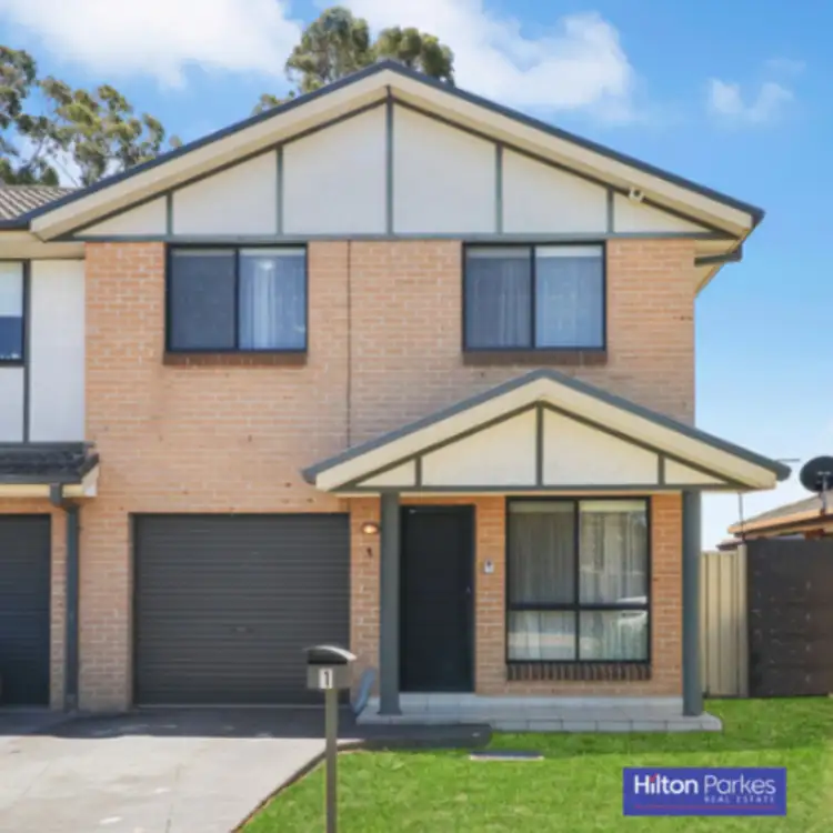 1/1-7 Perrin Avenue, Plumpton NSW 2761