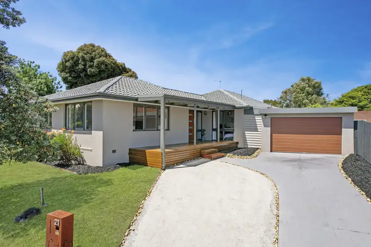 21 Heritage Avenue, Frankston South VIC 3199