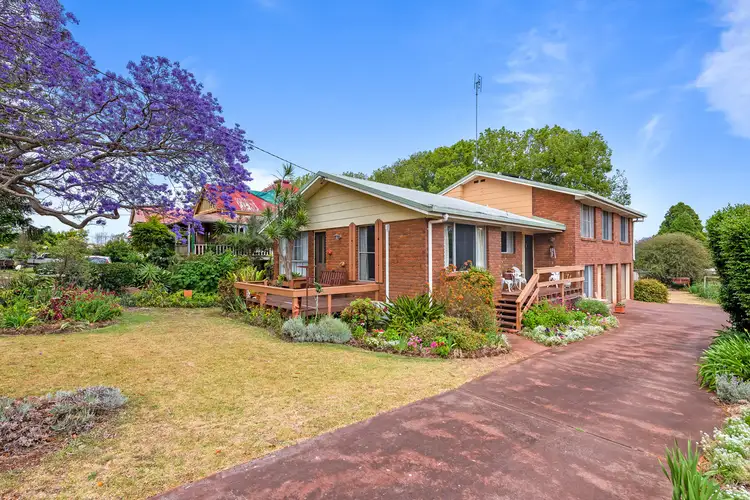 Main view of Homely house listing, 37 Llewellyn Street, Centenary Heights QLD 4350