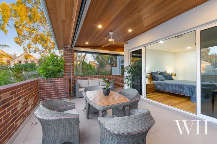 Second view of Homely house listing, 3/85 Wray Avenue, Fremantle WA 6160