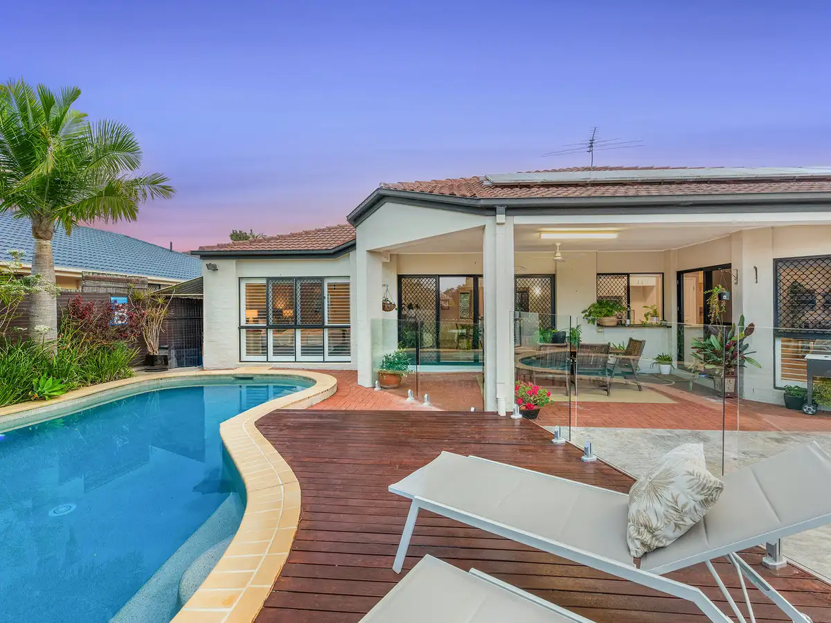 Main view of Homely house listing, 43 Kaboora Crescent, Westlake QLD 4074