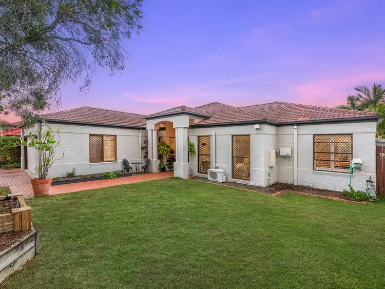 Second view of Homely house listing, 43 Kaboora Crescent, Westlake QLD 4074