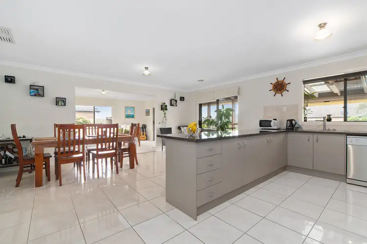 Second view of Homely house listing, 17 Lily Way, Skye VIC 3977