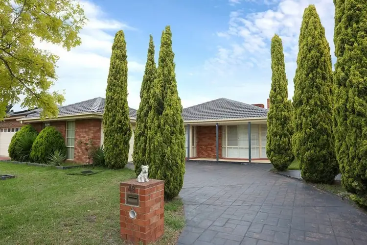 Second view of Homely house listing, 48 Truganina Avenue, Seabrook VIC 3028