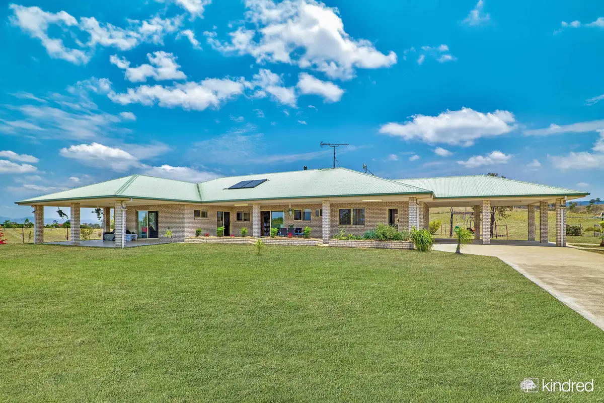Main view of Homely rural property listing, 77 New Country Creek Road, Woolmar QLD 4515