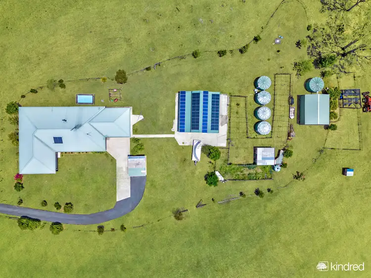 Second view of Homely rural property listing, 77 New Country Creek Road, Woolmar QLD 4515