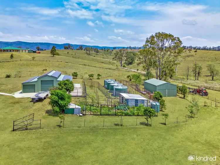 Fourth view of Homely rural property listing, 77 New Country Creek Road, Woolmar QLD 4515