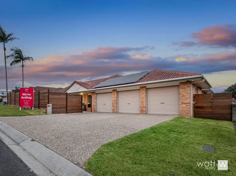 3 Malparara Place, Carseldine QLD 4034