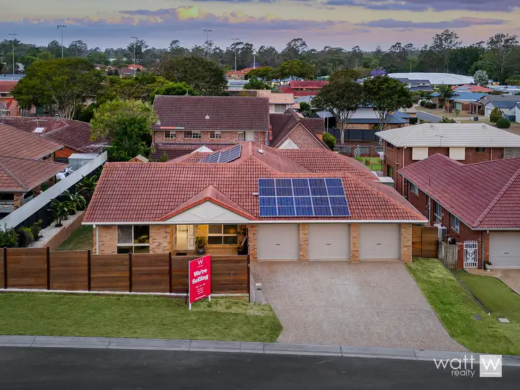 Second view of Homely house listing, 3 Malparara Place, Carseldine QLD 4034