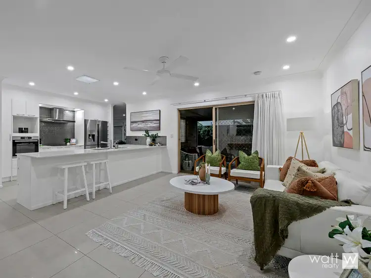 Third view of Homely house listing, 3 Malparara Place, Carseldine QLD 4034