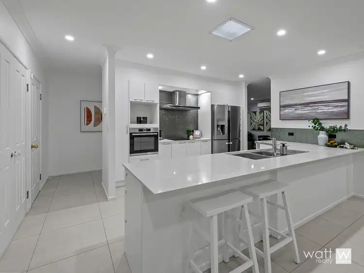 Fourth view of Homely house listing, 3 Malparara Place, Carseldine QLD 4034