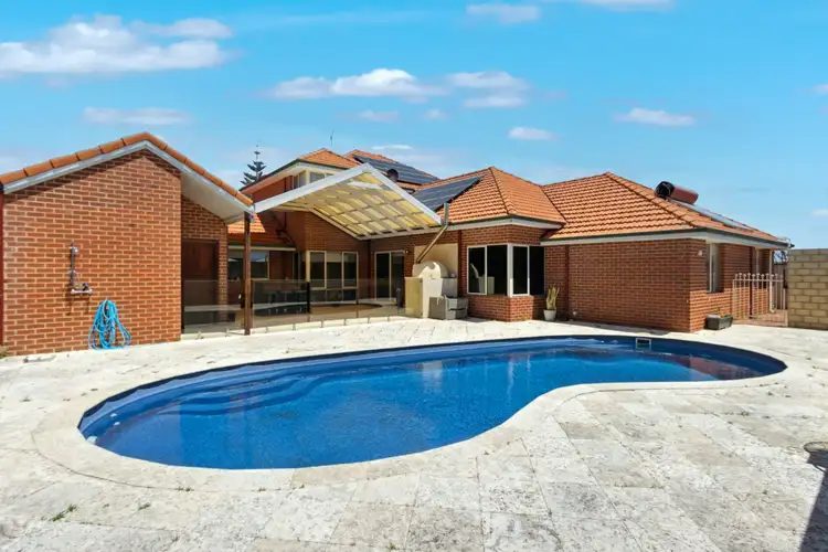 Fourth view of Homely house listing, 28 Horizon Crescent, Singleton WA 6175