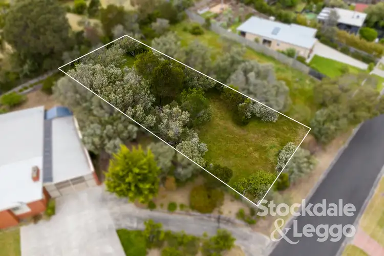 Second view of Homely land listing, 21 Monomeith Street, Rye VIC 3941