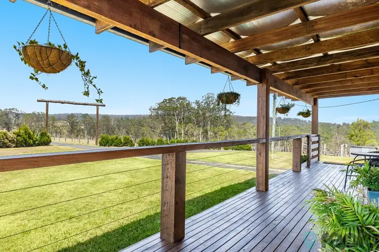 Second view of Homely rural property listing, 8040 Bruxner Highway, Tabulam NSW 2469
