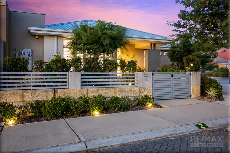 Third view of Homely house listing, 2 Navarre Way, Butler WA 6036