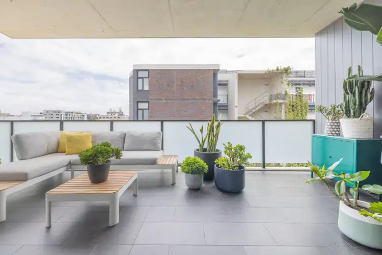 Fourth view of Homely apartment listing, 40D/356-368 George Street, Waterloo NSW 2017