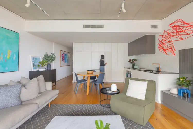 Sixth view of Homely apartment listing, 40D/356-368 George Street, Waterloo NSW 2017