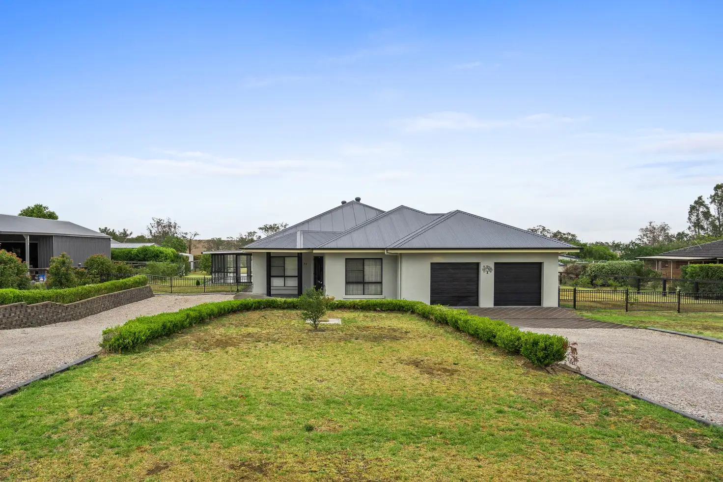 Main view of Homely house listing, 17 Dodd Street, Scone NSW 2337